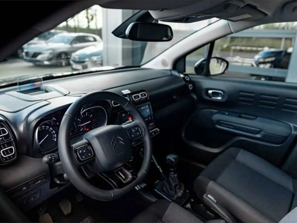 Citroën C3 Aircross 2024 Benzine