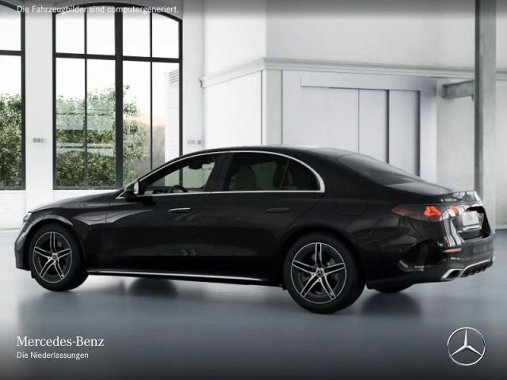 Mercedes-Benz E-Klasse