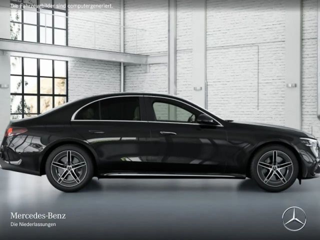 Mercedes-Benz E-Klasse