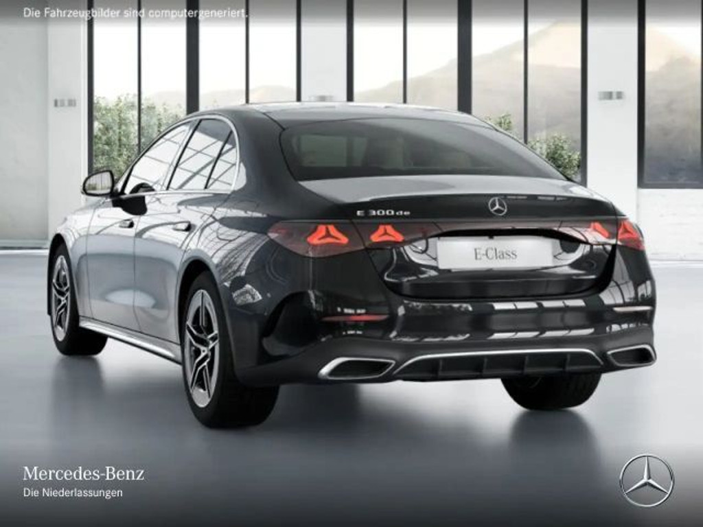 Mercedes-Benz E-Klasse