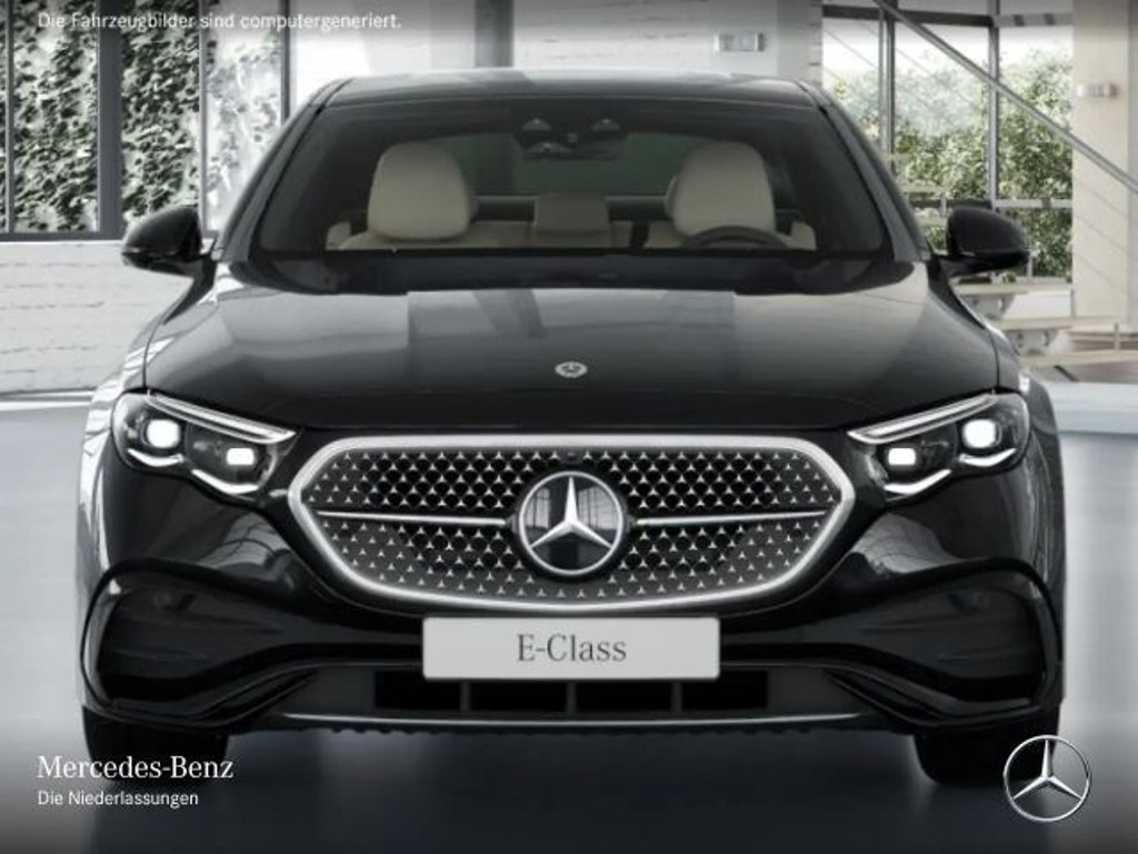 Mercedes-Benz E-Klasse