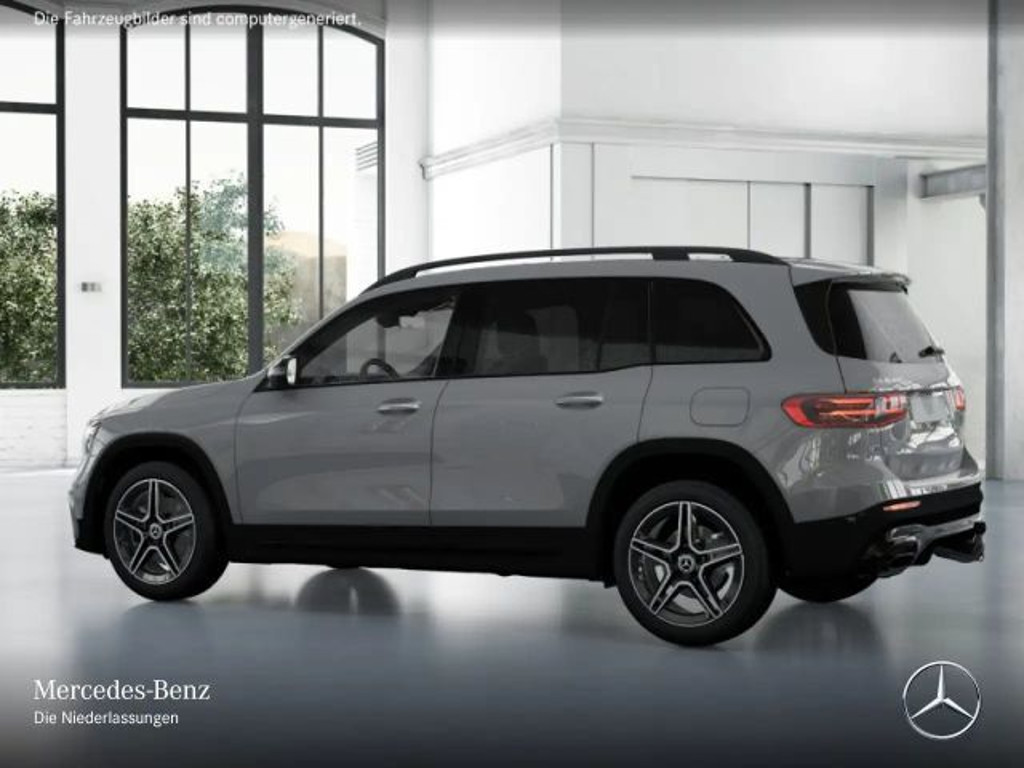Mercedes-Benz GLB-Klasse