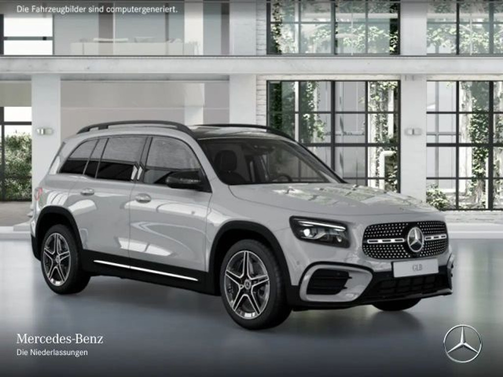 Mercedes-Benz GLB-Klasse