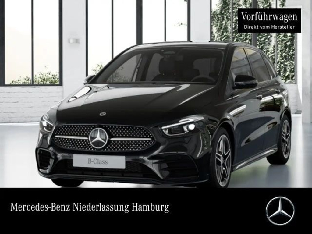 Mercedes-Benz B-Klasse 2025 Benzine