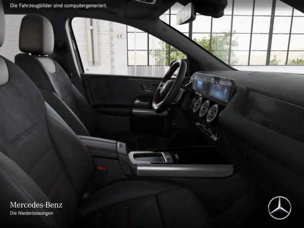 Mercedes-Benz B-Klasse