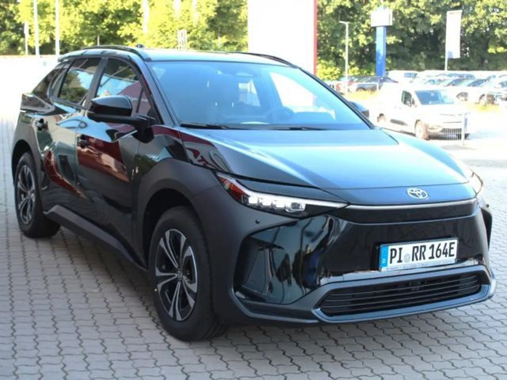 Toyota bZ4X