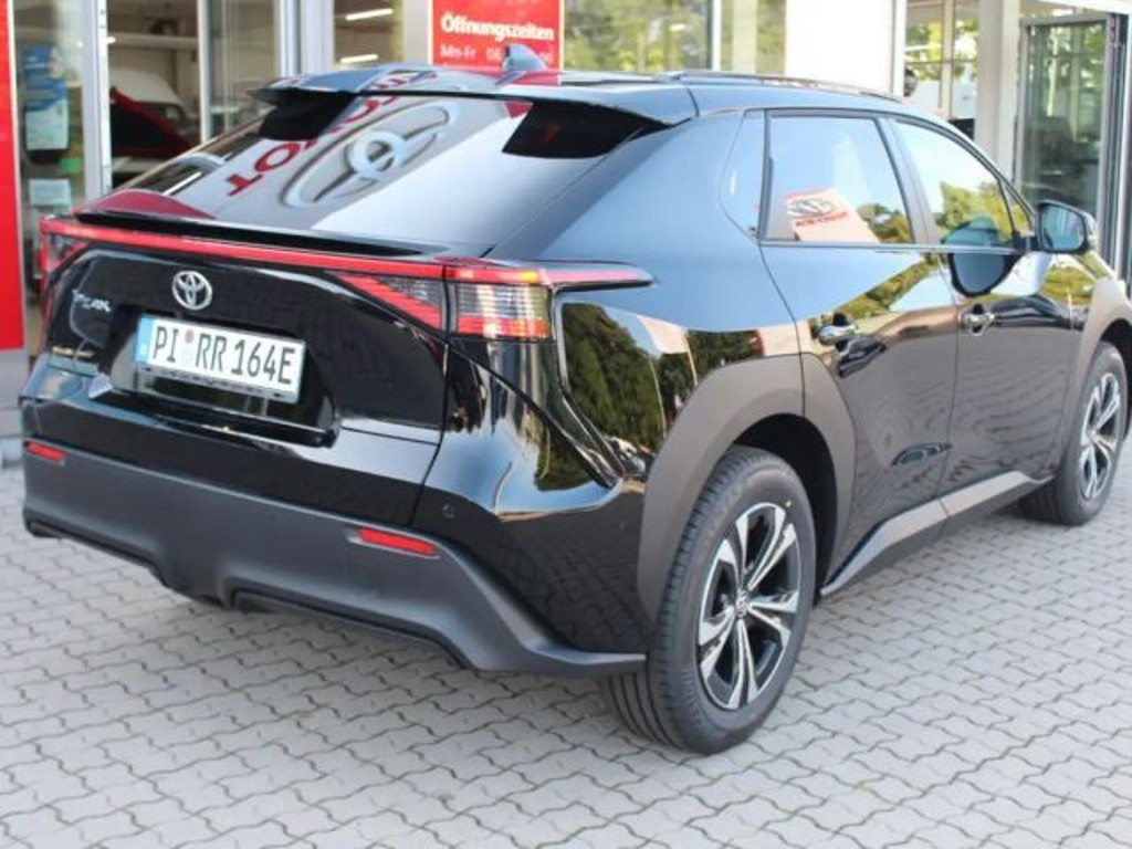 Toyota bZ4X