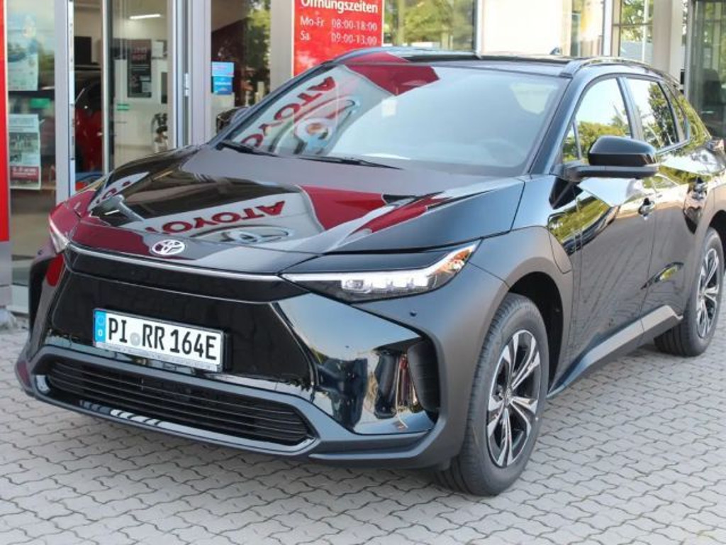 Toyota bZ4X