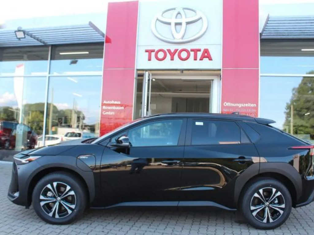 Toyota bZ4X