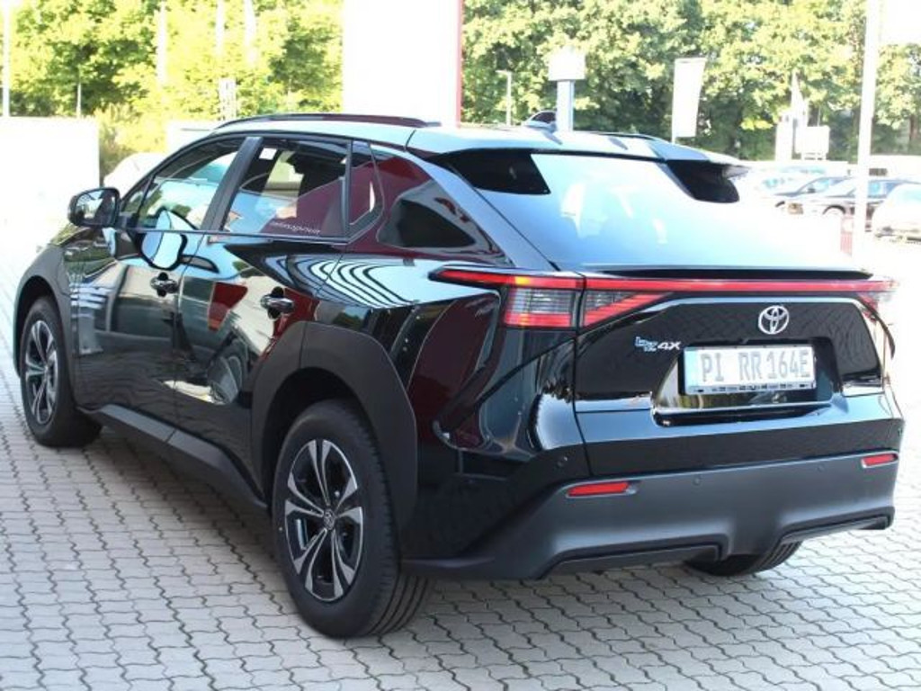 Toyota bZ4X