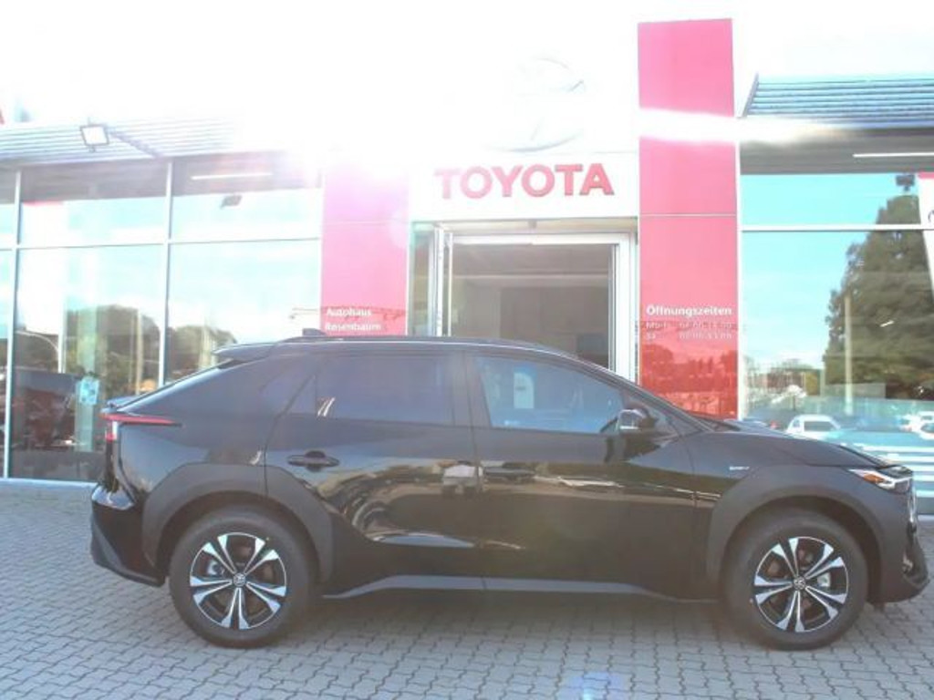 Toyota bZ4X