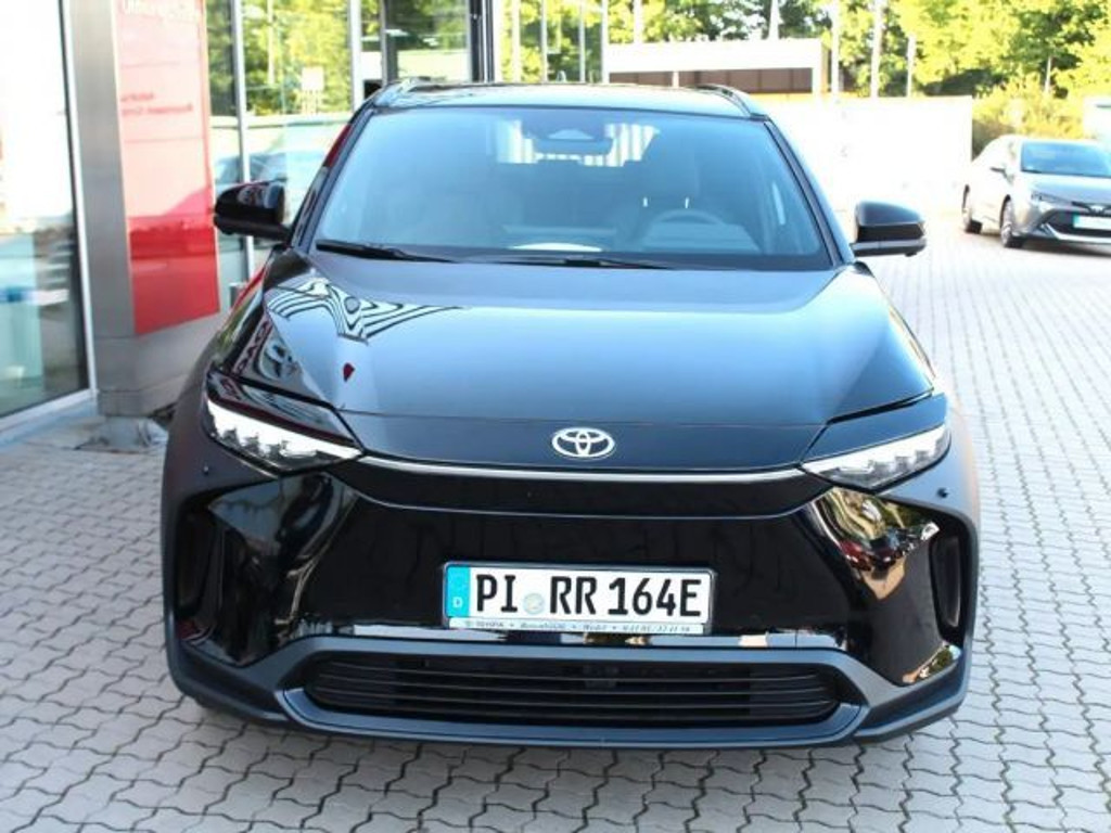Toyota bZ4X