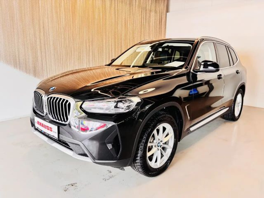 BMW X3 2022 Diesel