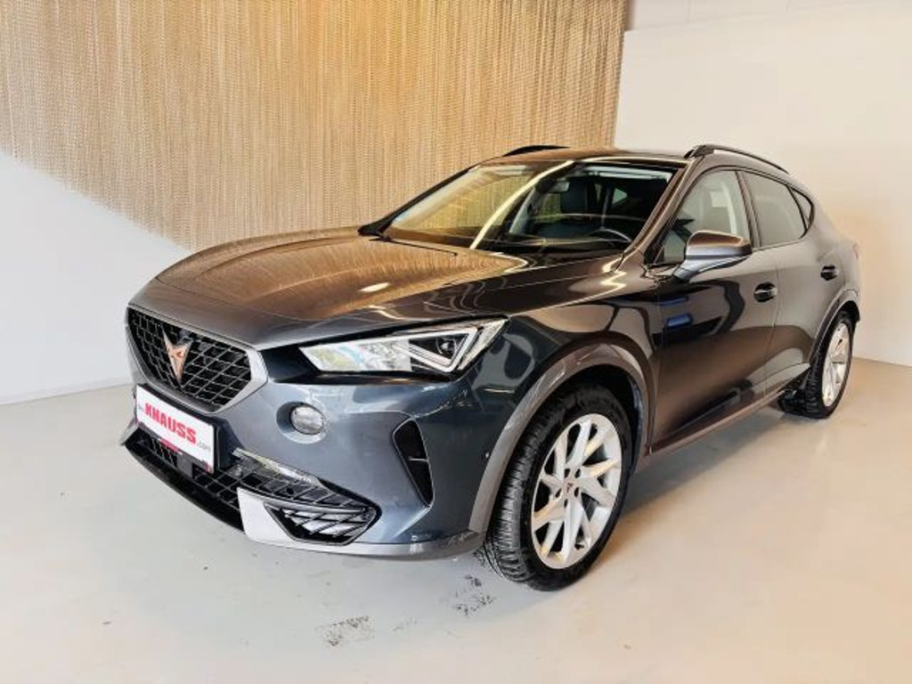 Cupra Formentor 2022 Benzine