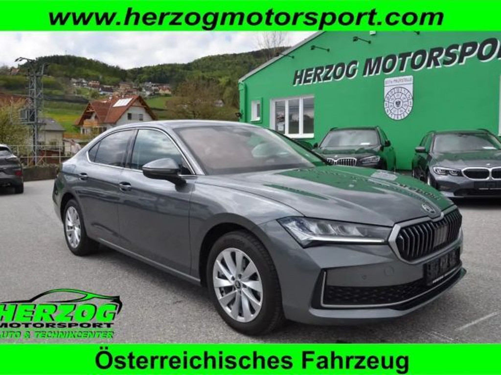 Skoda Superb