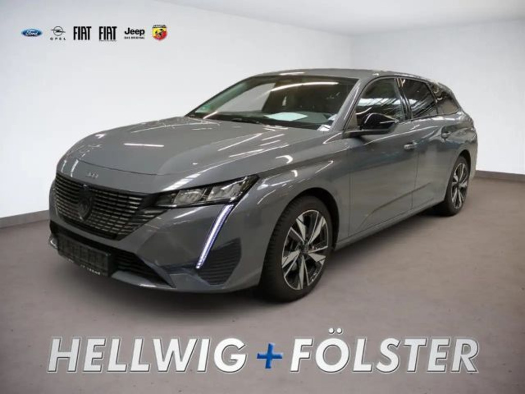Peugeot 308 2024 Benzine