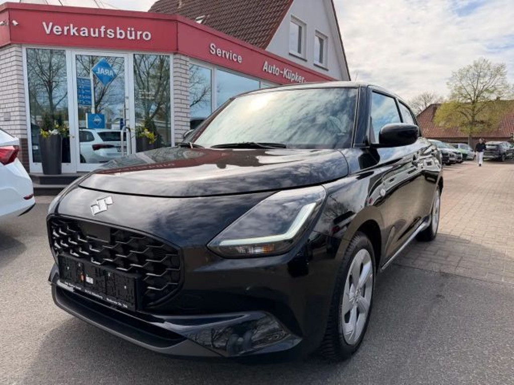 Suzuki Swift 2025 Benzine