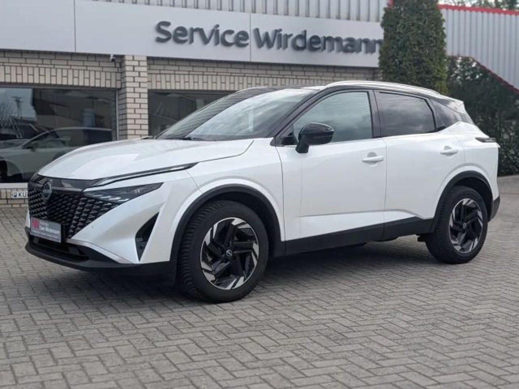 Nissan Qashqai 2025 Benzine