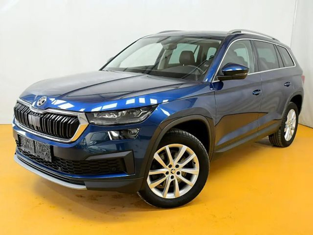 Skoda Kodiaq 2021 Diesel