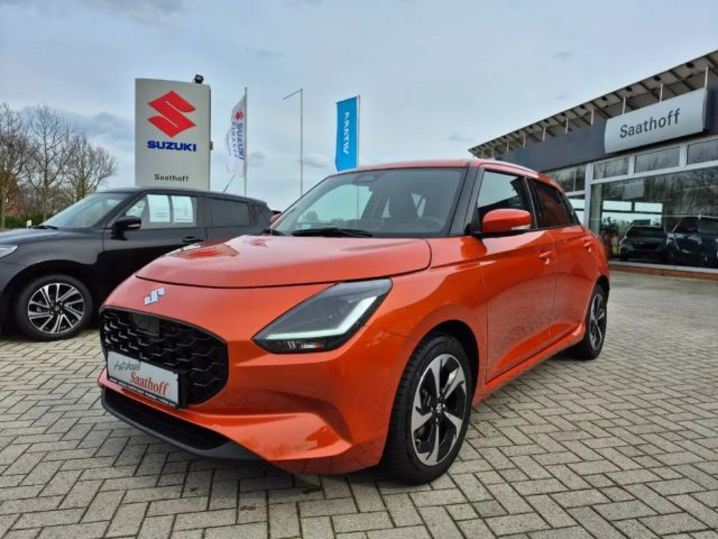 Suzuki Swift 2025 Benzine