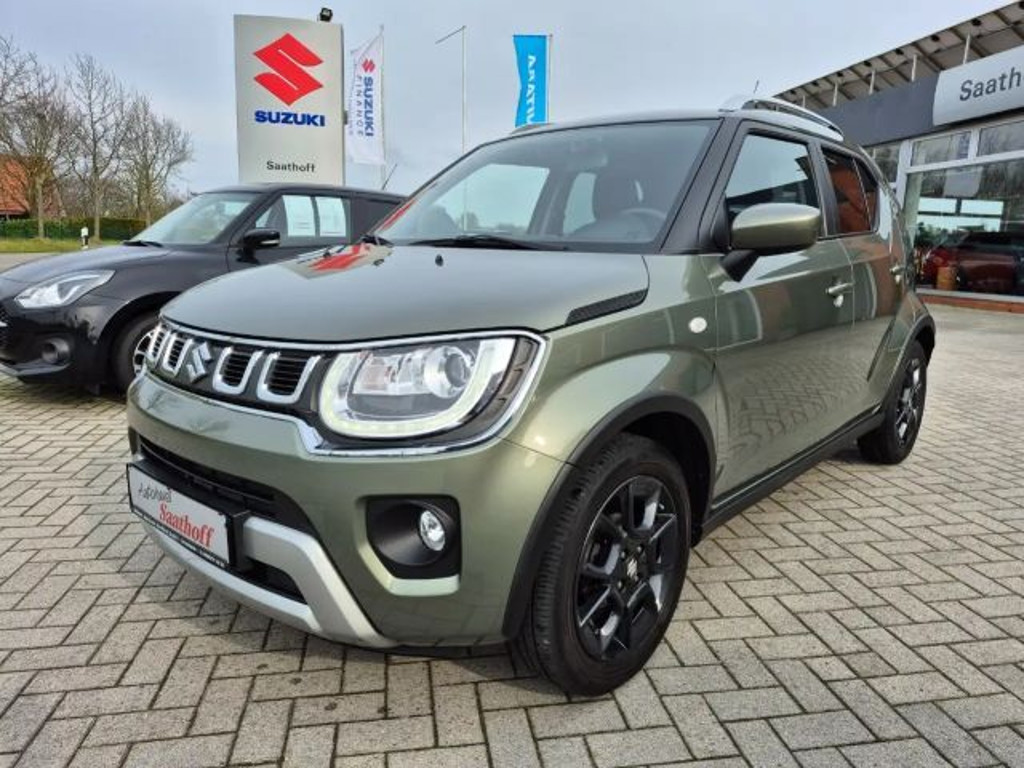 Suzuki Ignis