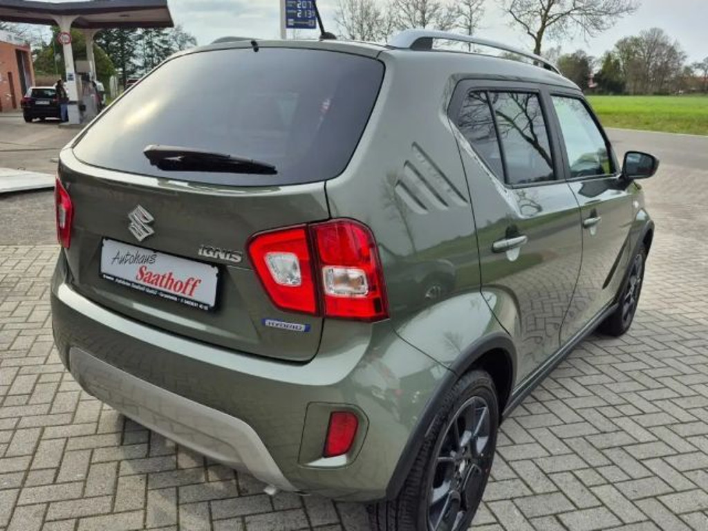 Suzuki Ignis