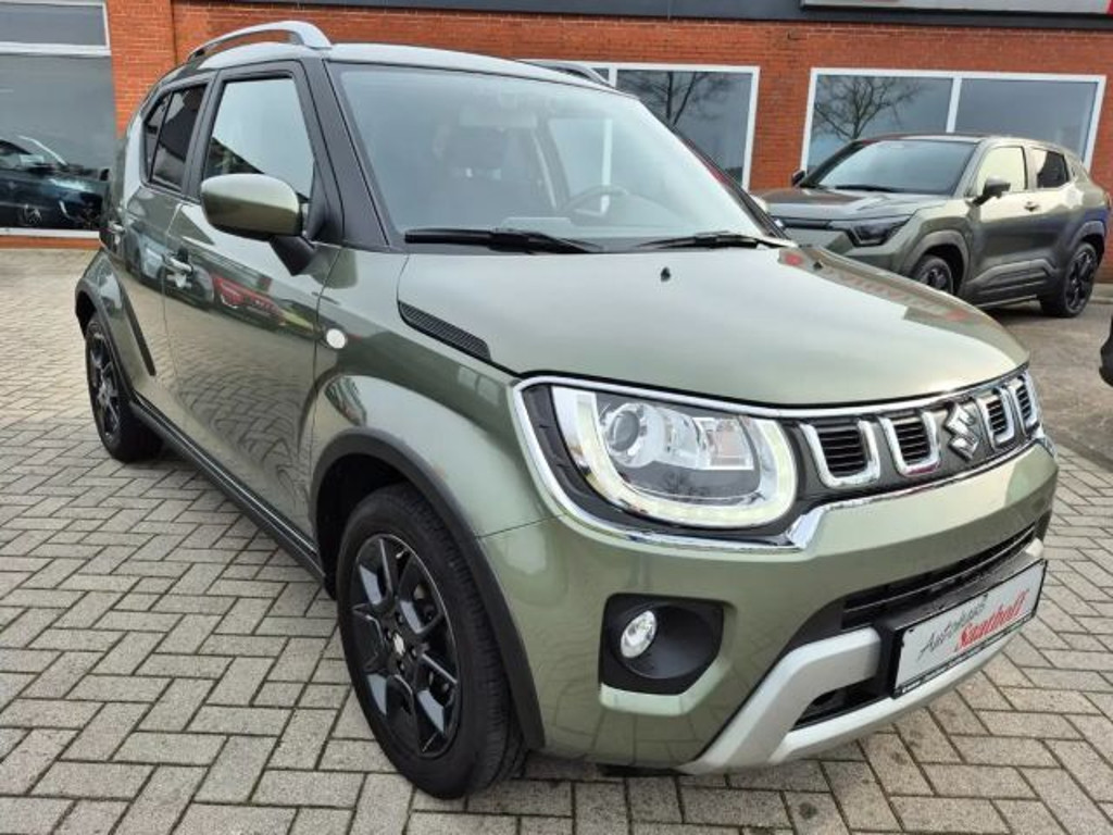 Suzuki Ignis