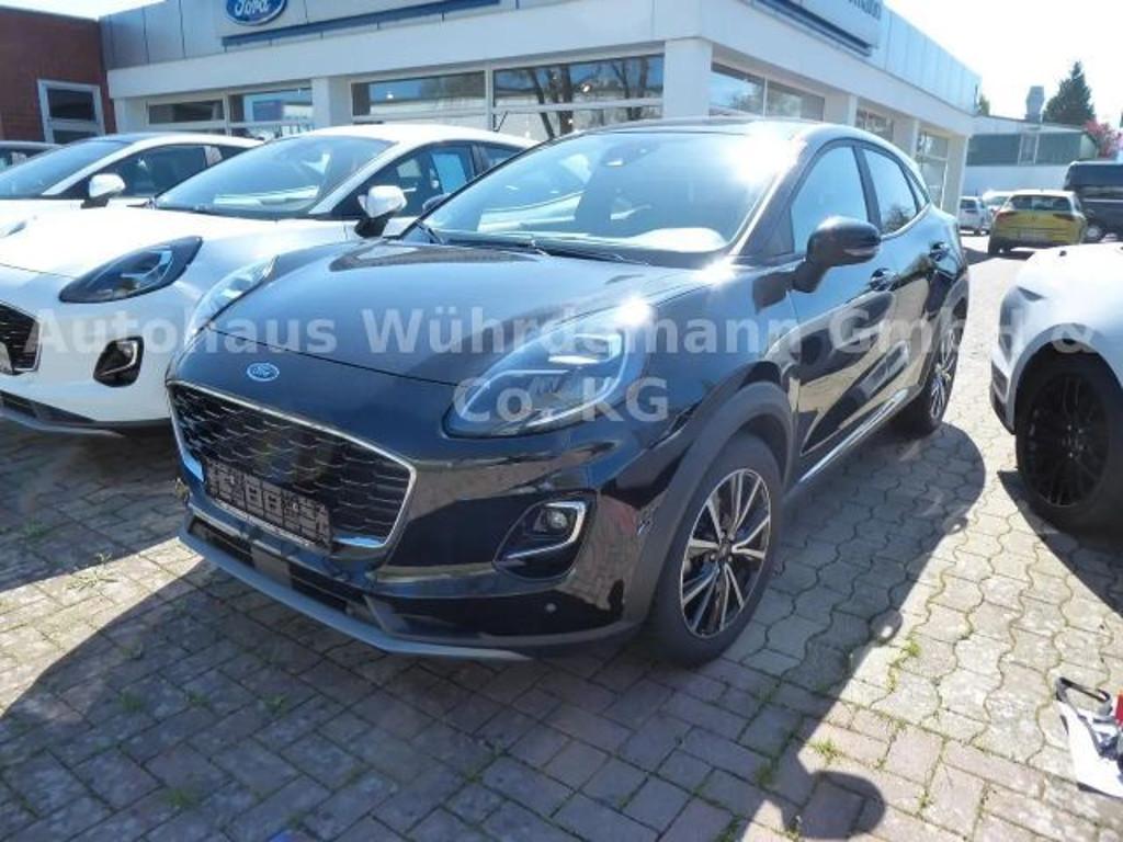 Ford Puma 2024 Benzine