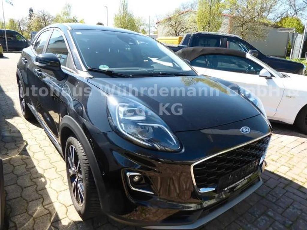 Ford Puma