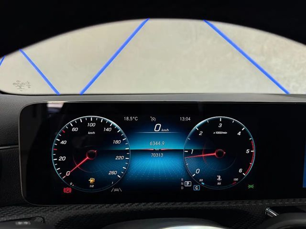 Mercedes-Benz A-Klasse