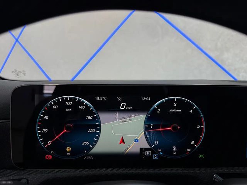 Mercedes-Benz A-Klasse