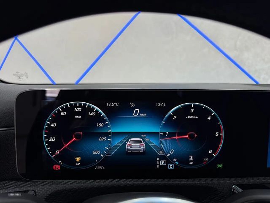 Mercedes-Benz A-Klasse