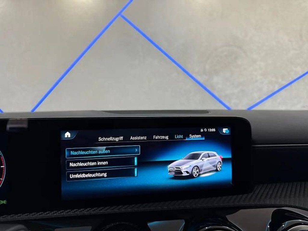 Mercedes-Benz A-Klasse