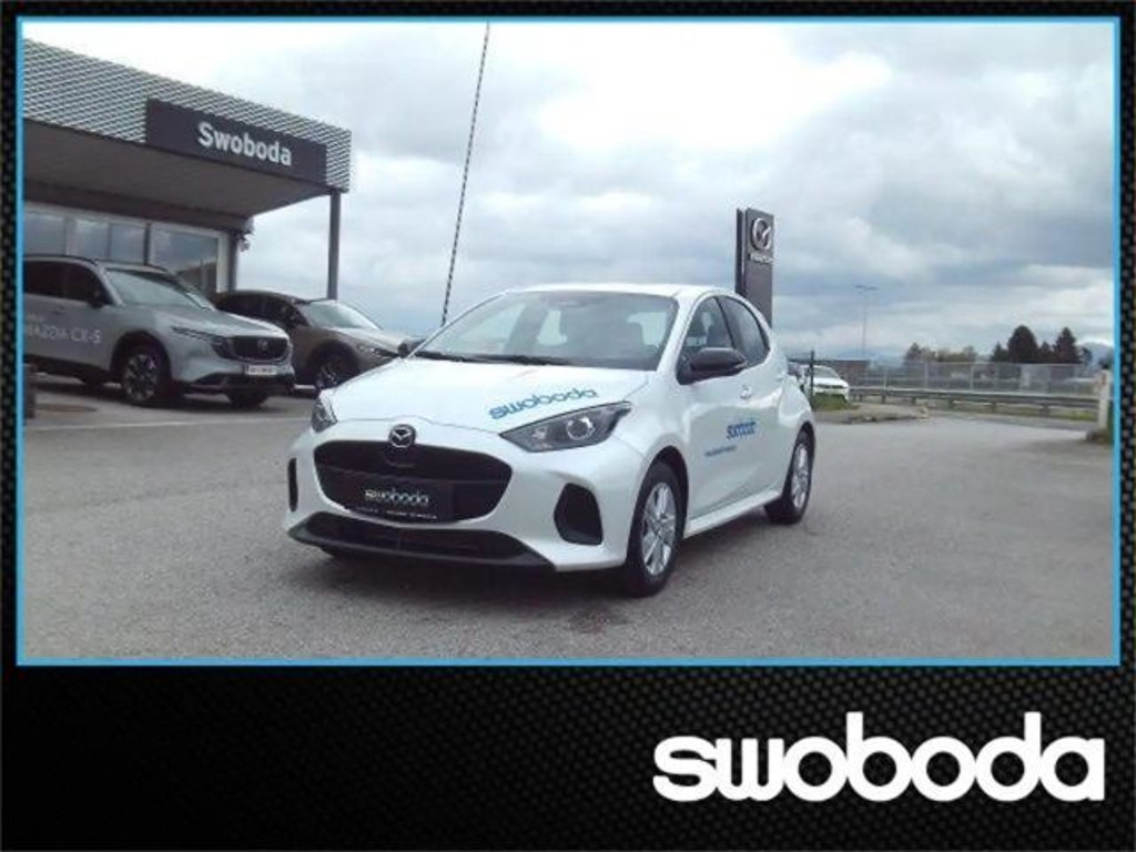 Mazda 2 2026 Benzine