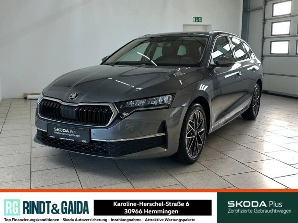 Skoda Octavia 2025 Benzine