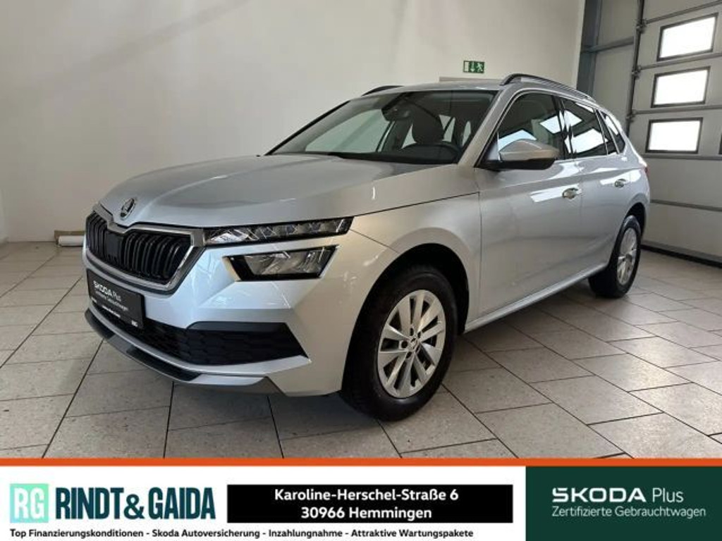 Skoda Kamiq