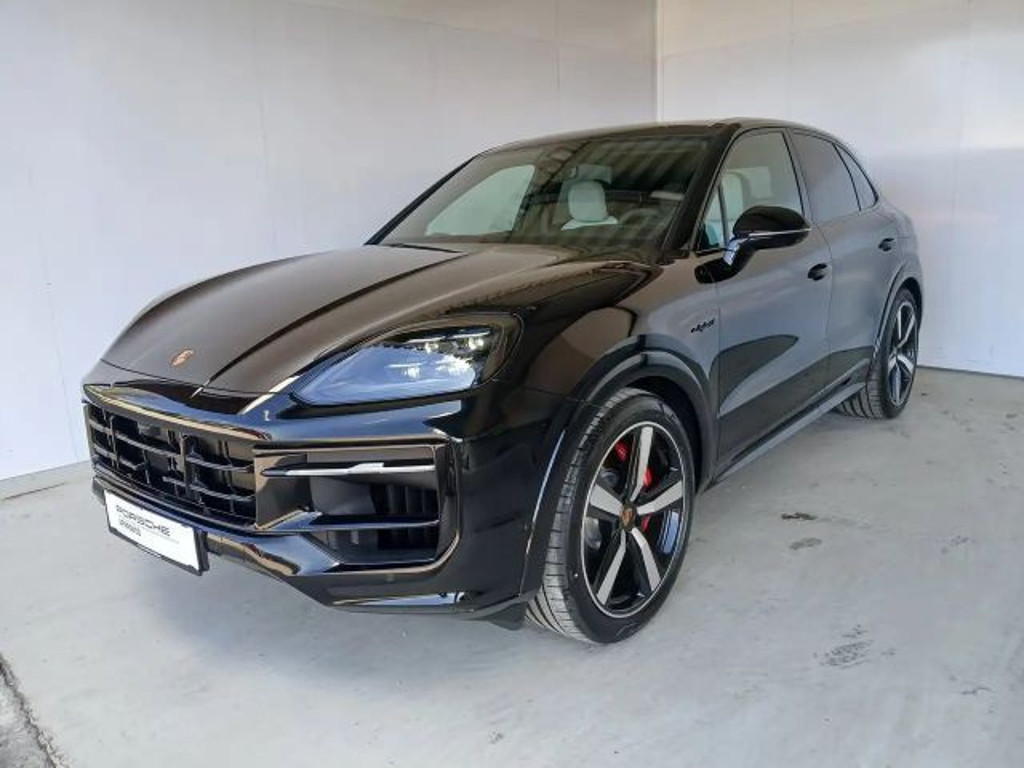 Porsche Cayenne 2026 Hybride Benzine
