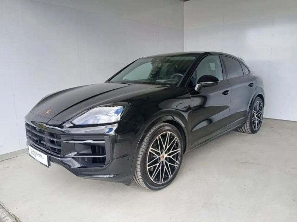 Porsche Cayenne 2026 Hybride Benzine
