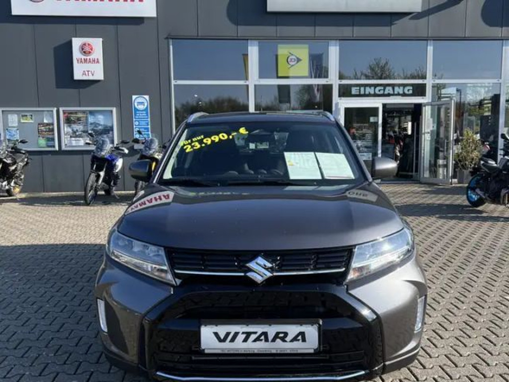 Suzuki Vitara 2026 Benzine