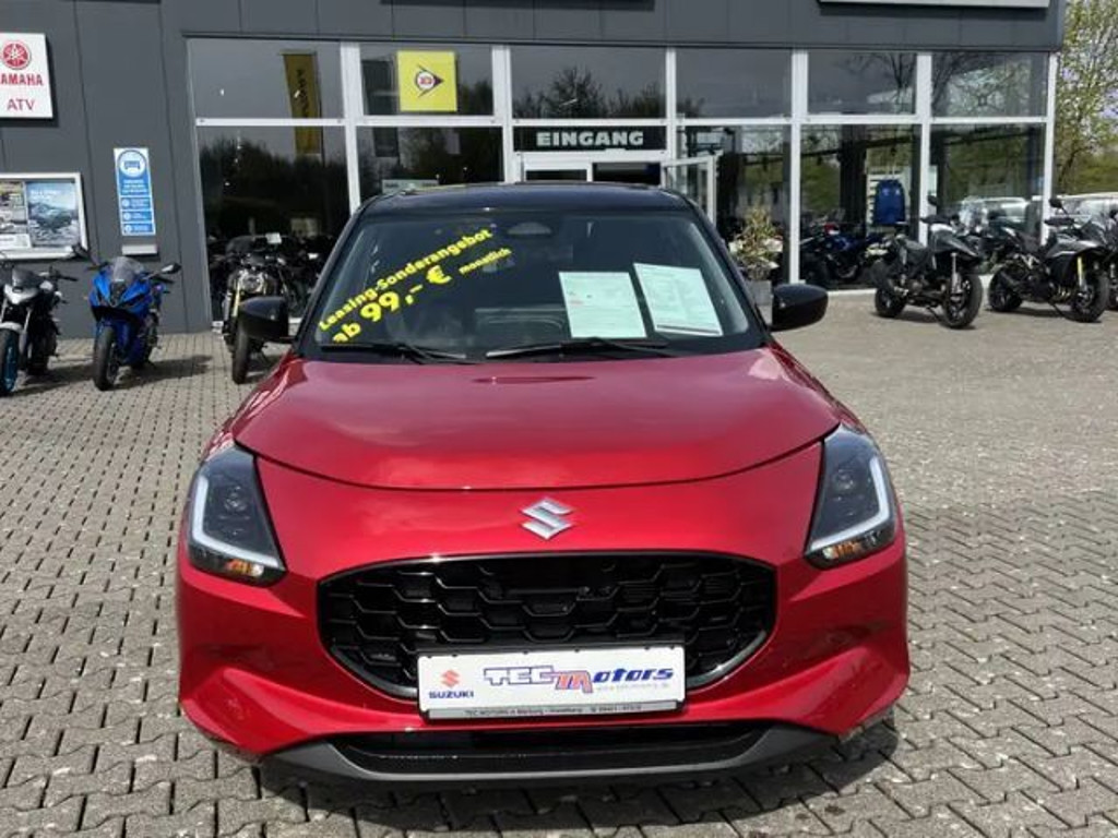 Suzuki Swift 2025 Benzine