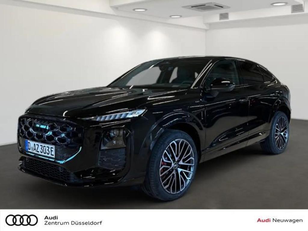 Audi Q3 2026 Hybride Benzine