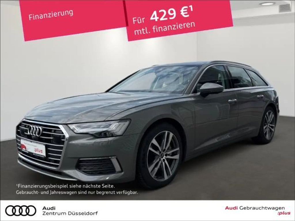 Audi A6 2023 Hybride Benzine