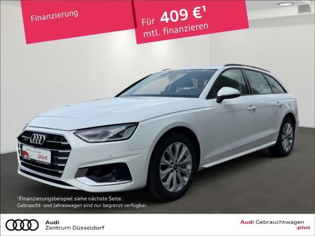 Audi A4 2023 Diesel