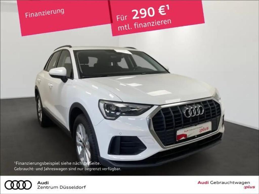 Audi Q3 2023 Hybride Benzine