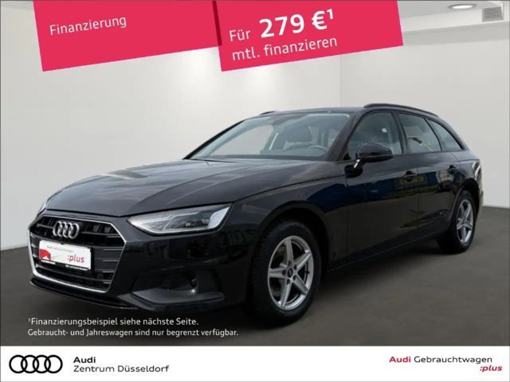 Audi A4 2023 Benzine
