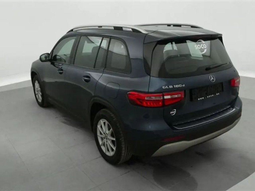 Mercedes-Benz GLB-Klasse