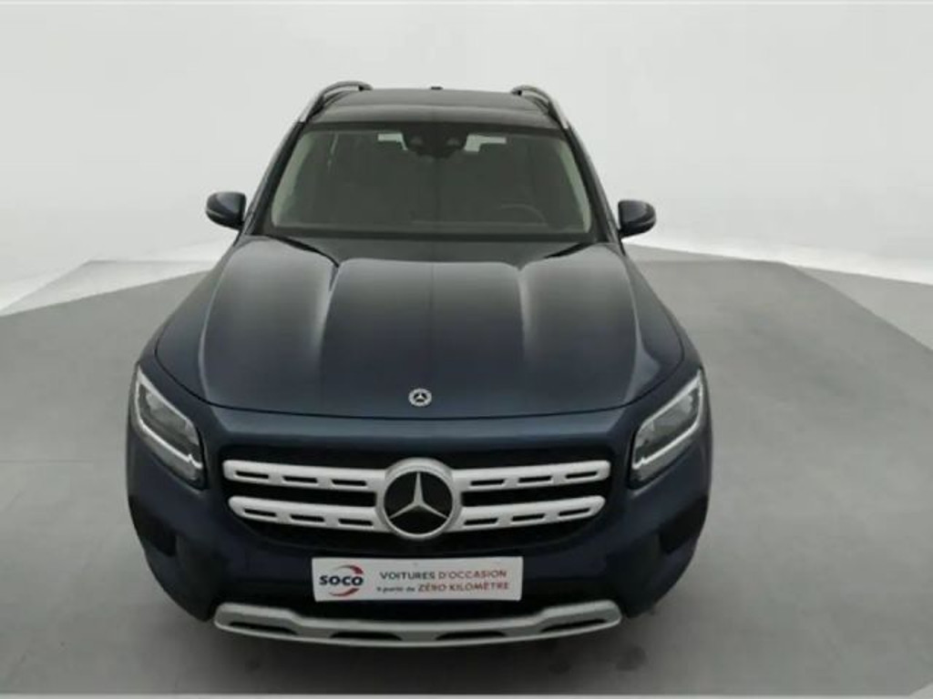 Mercedes-Benz GLB-Klasse