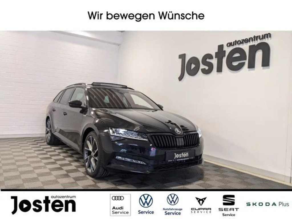 Skoda Superb 2023 Diesel