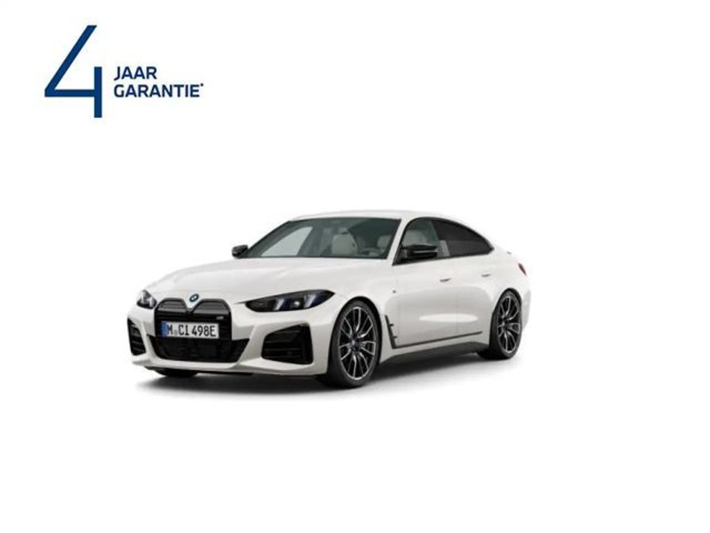 BMW i4 2025 Elektrisch