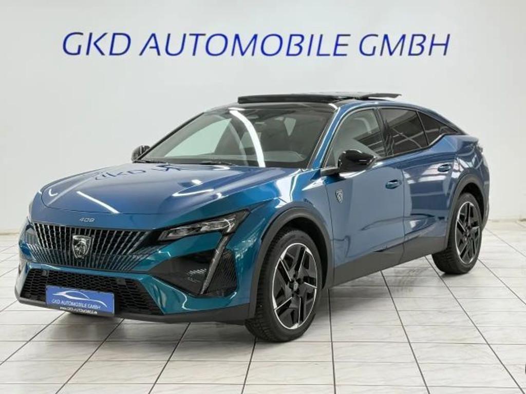 Peugeot 408 2024 Benzine